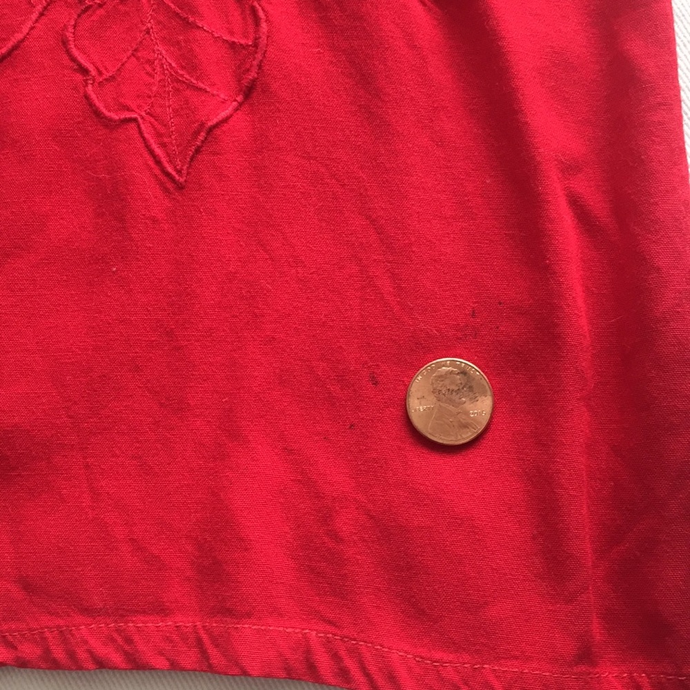 ✨Vintage Super Plunge Crochet Lace Sleeveless Top - Picture 8 of 8